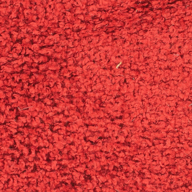 Tappeto a pelo alto - 110 x 60 cm - rosso