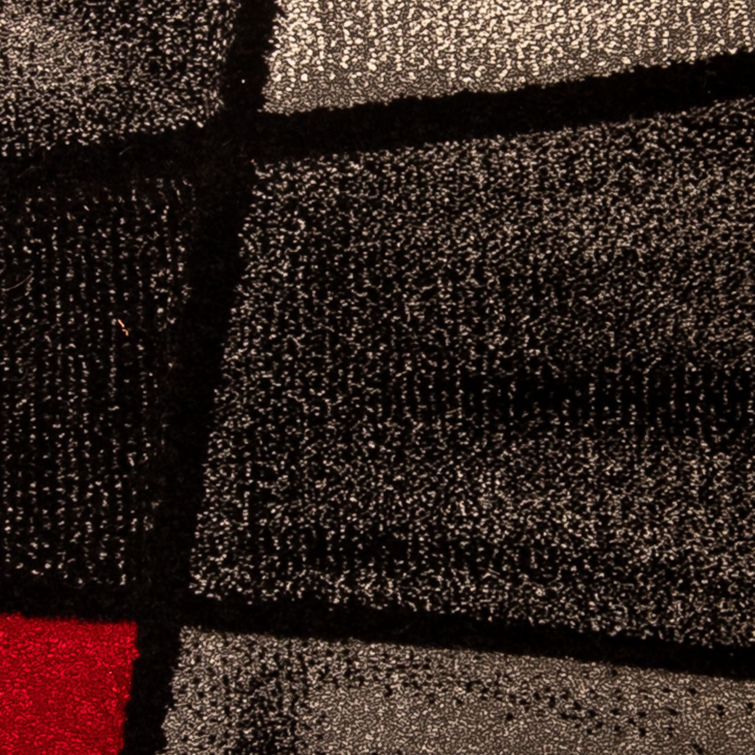Tappeto moderno - 150 x 80 cm - multicolore