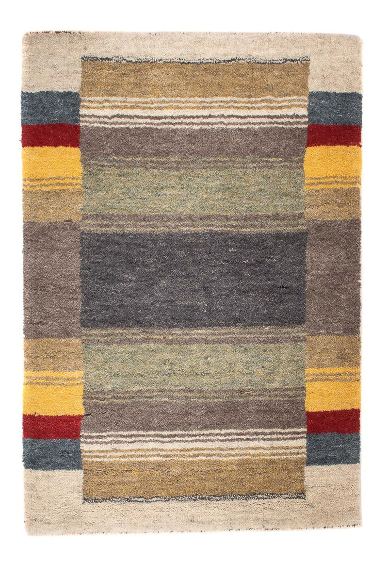 Tappeto Nepal - 90 x 60 cm - multicolore