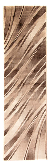 Tappeto corsia Tappeto moderno - 300 x 80 cm - multicolore