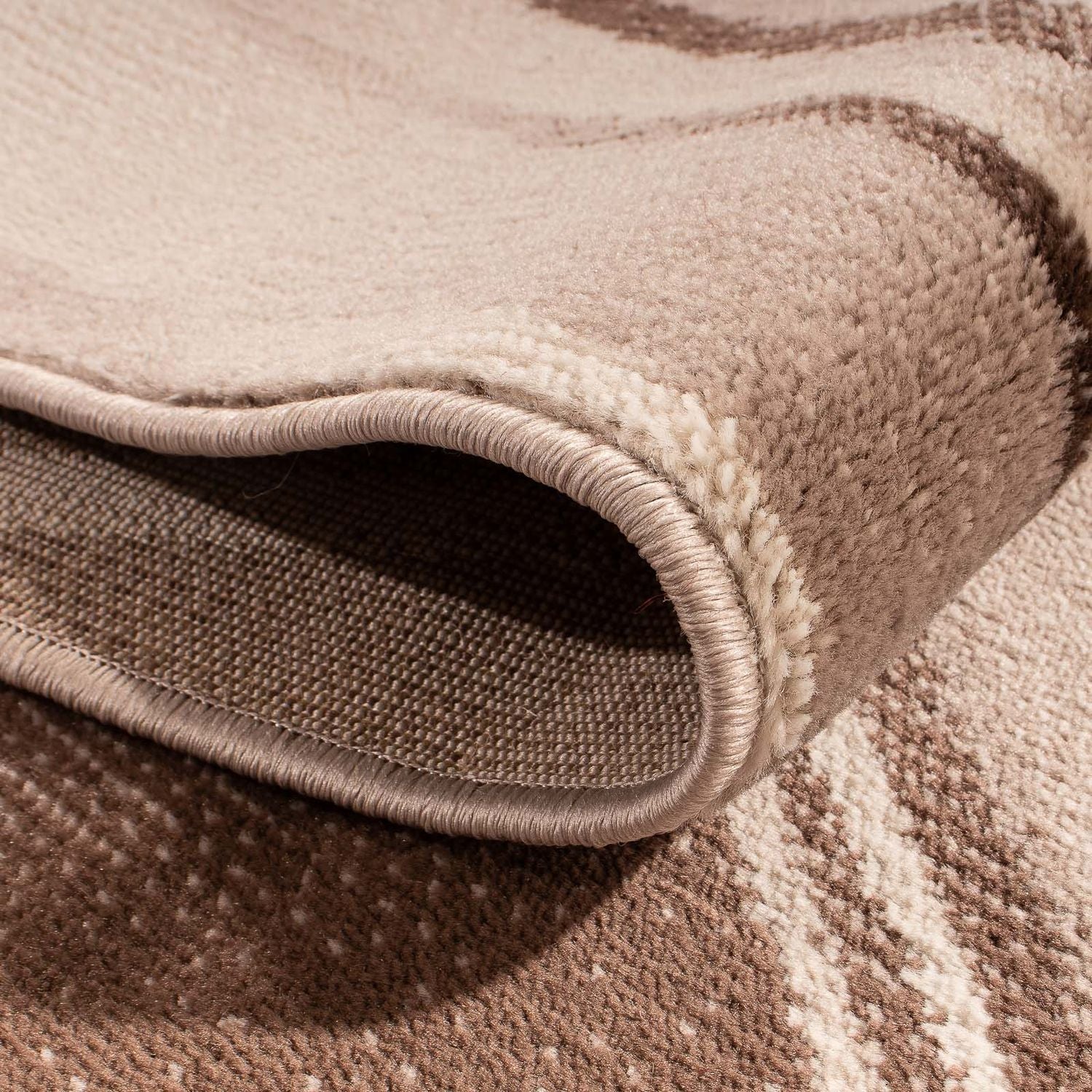 Tappeto corsia Tappeto moderno - 300 x 80 cm - multicolore
