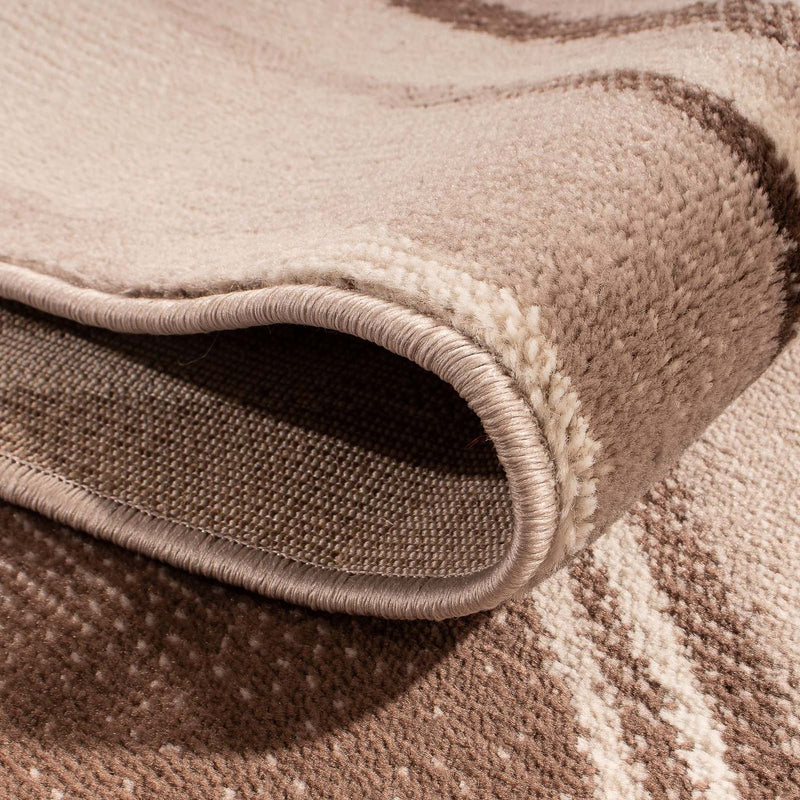 Tappeto corsia Tappeto moderno - 300 x 80 cm - multicolore