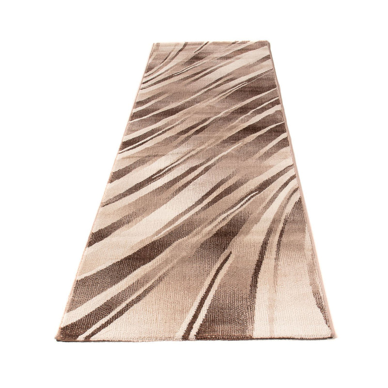 Tappeto corsia Tappeto moderno - 300 x 80 cm - multicolore
