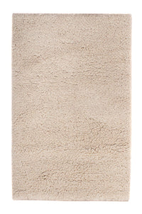 Tappeto berbero quadrato  - 120 x 120 cm - beige