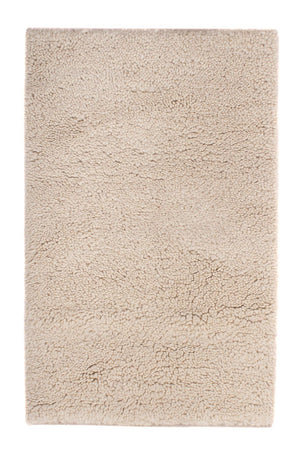 Tappeto berbero quadrato  - 120 x 120 cm - beige