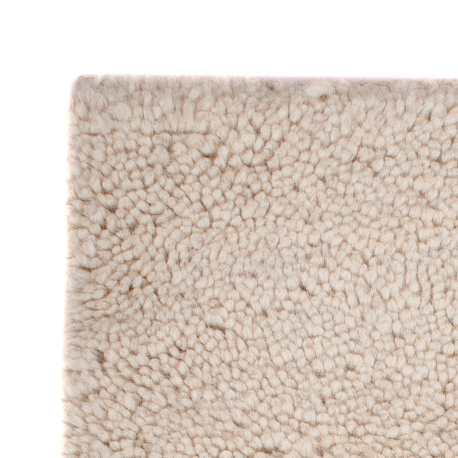 Tappeto berbero quadrato  - 120 x 120 cm - beige