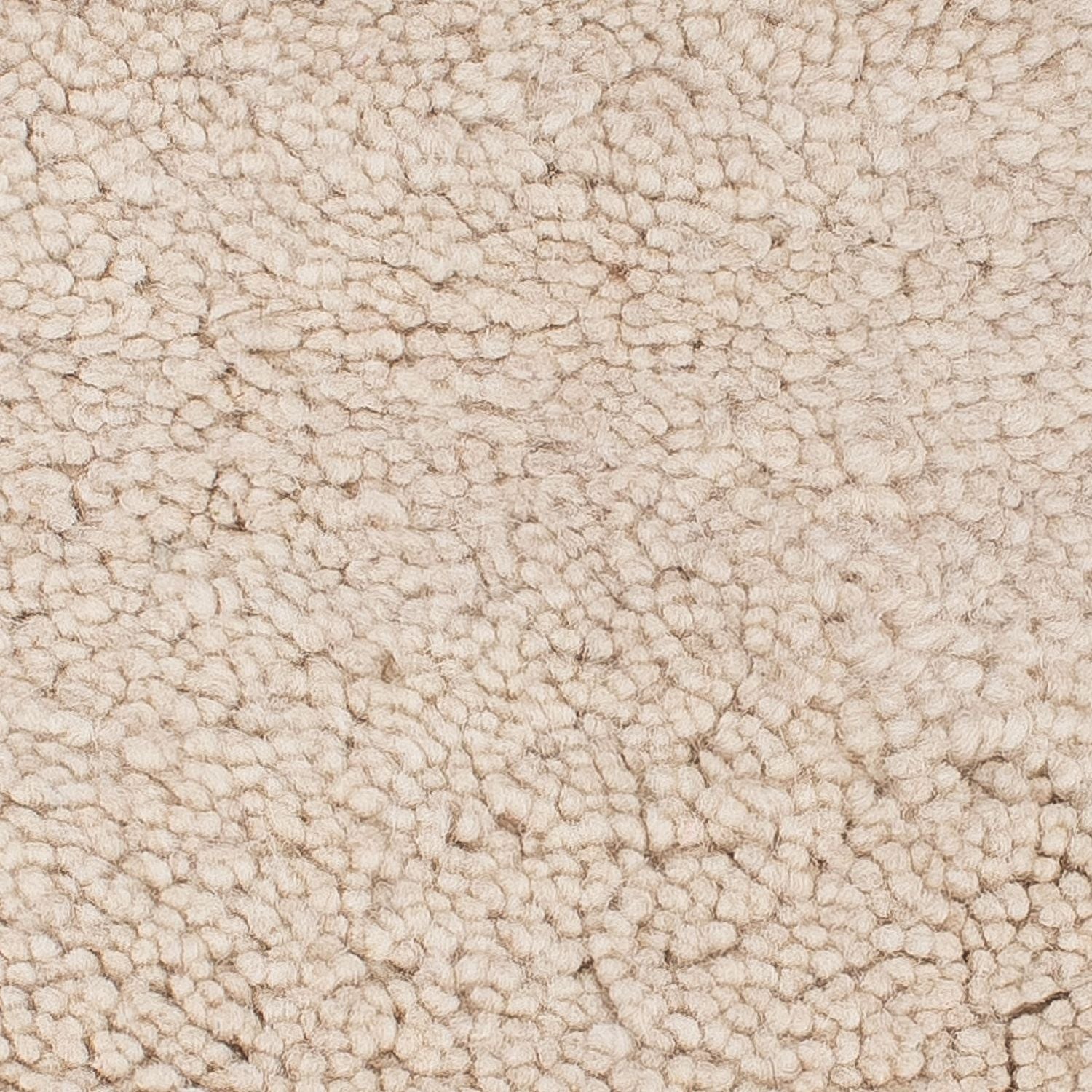 Tappeto berbero quadrato  - 120 x 120 cm - beige