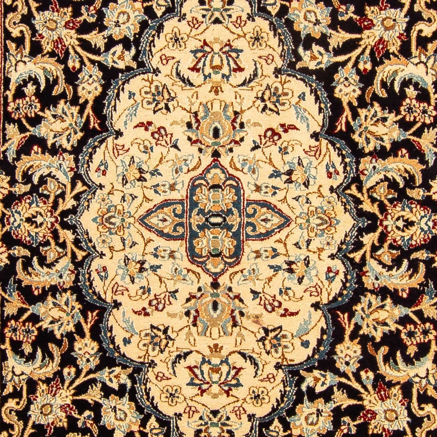 Tappeto Persero - Nain - Reale - 309 x 204 cm - beige