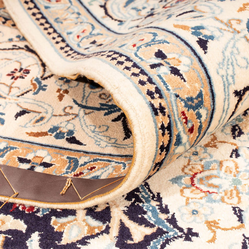 Tappeto Persero - Nain - Reale - 309 x 204 cm - beige