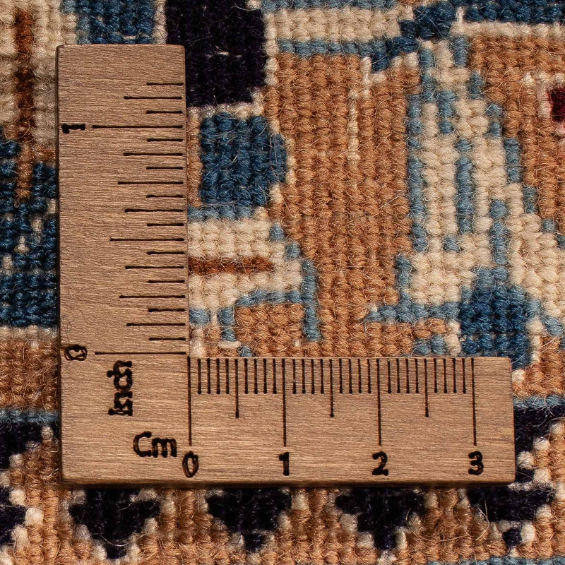 Tappeto Persero - Nain - Reale - 309 x 204 cm - beige