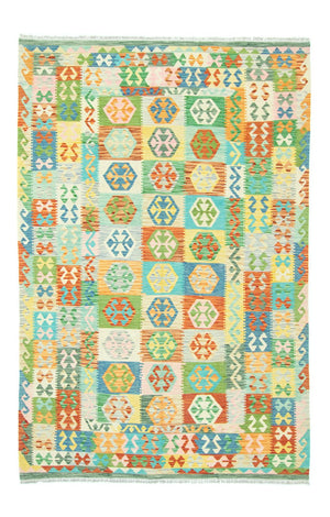 Tappeto Kelim - Orientale - 302 x 205 cm - colorato