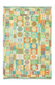 Kilim afgano Tappeto 302x205cm