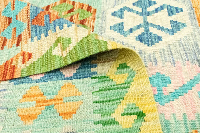 Tappeto Kelim - Orientale - 302 x 205 cm - colorato