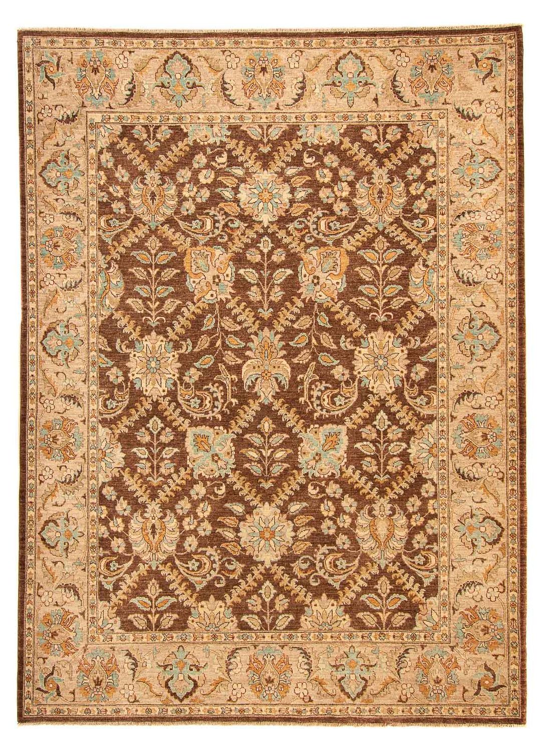 Tappeto Ziegler - 289 x 216 cm - marrone