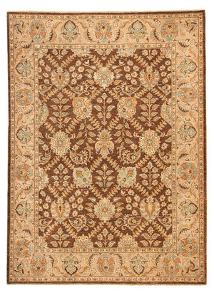 Tappeto Ziegler - 289 x 216 cm - marrone