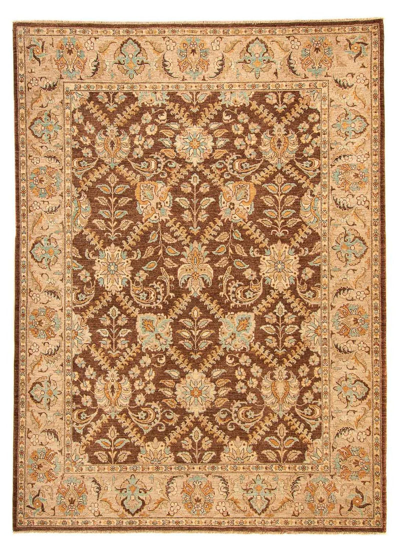 Tappeto Ziegler - 289 x 216 cm - marrone