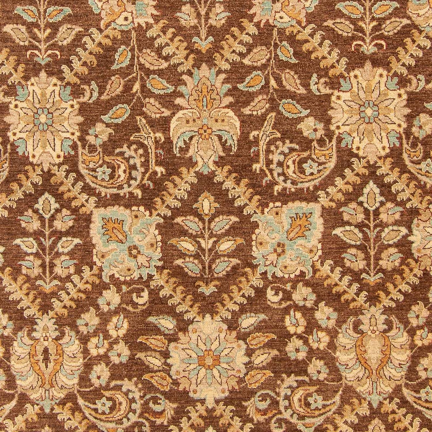 Tappeto Ziegler - 289 x 216 cm - marrone