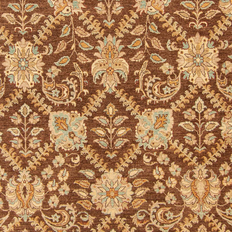 Tappeto Ziegler - 289 x 216 cm - marrone