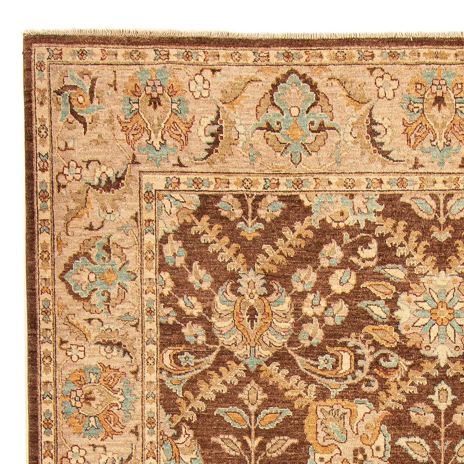 Tappeto Ziegler - 289 x 216 cm - marrone