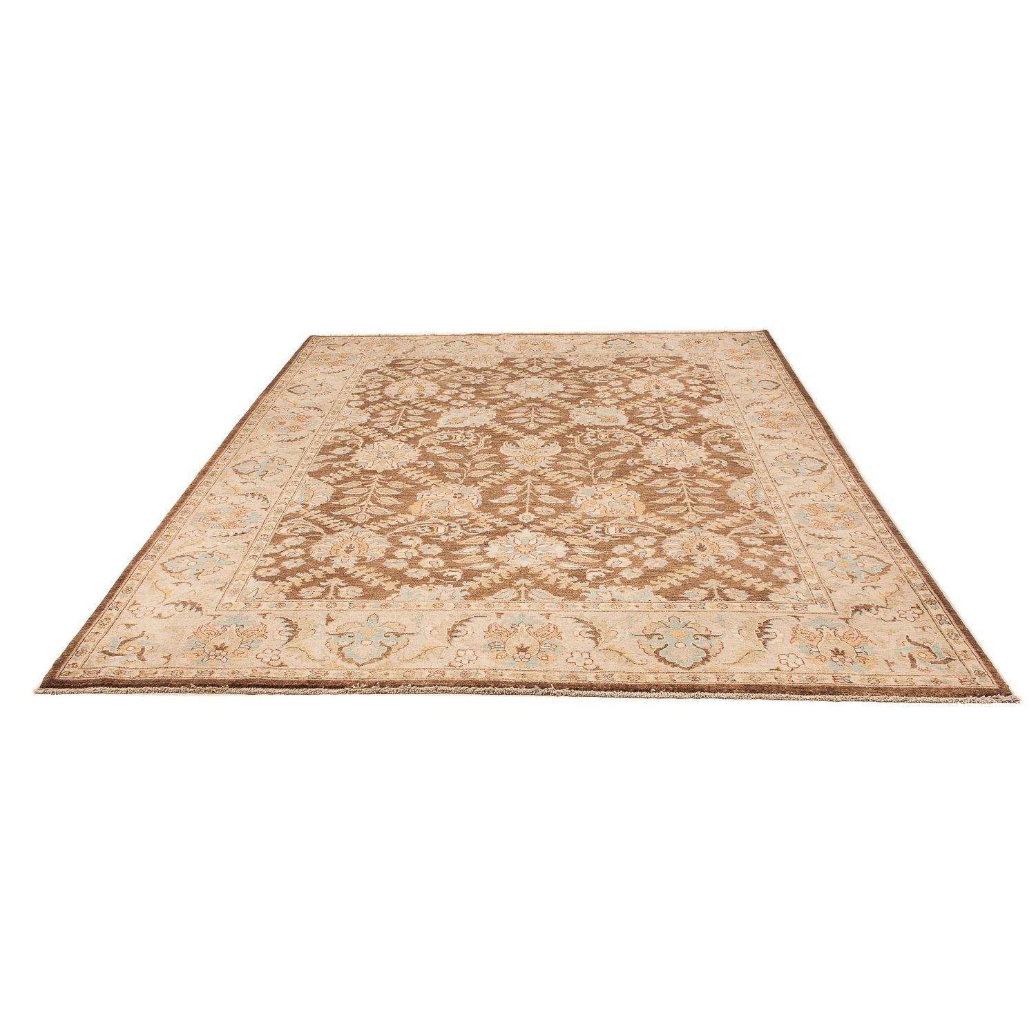 Tappeto Ziegler - 289 x 216 cm - marrone