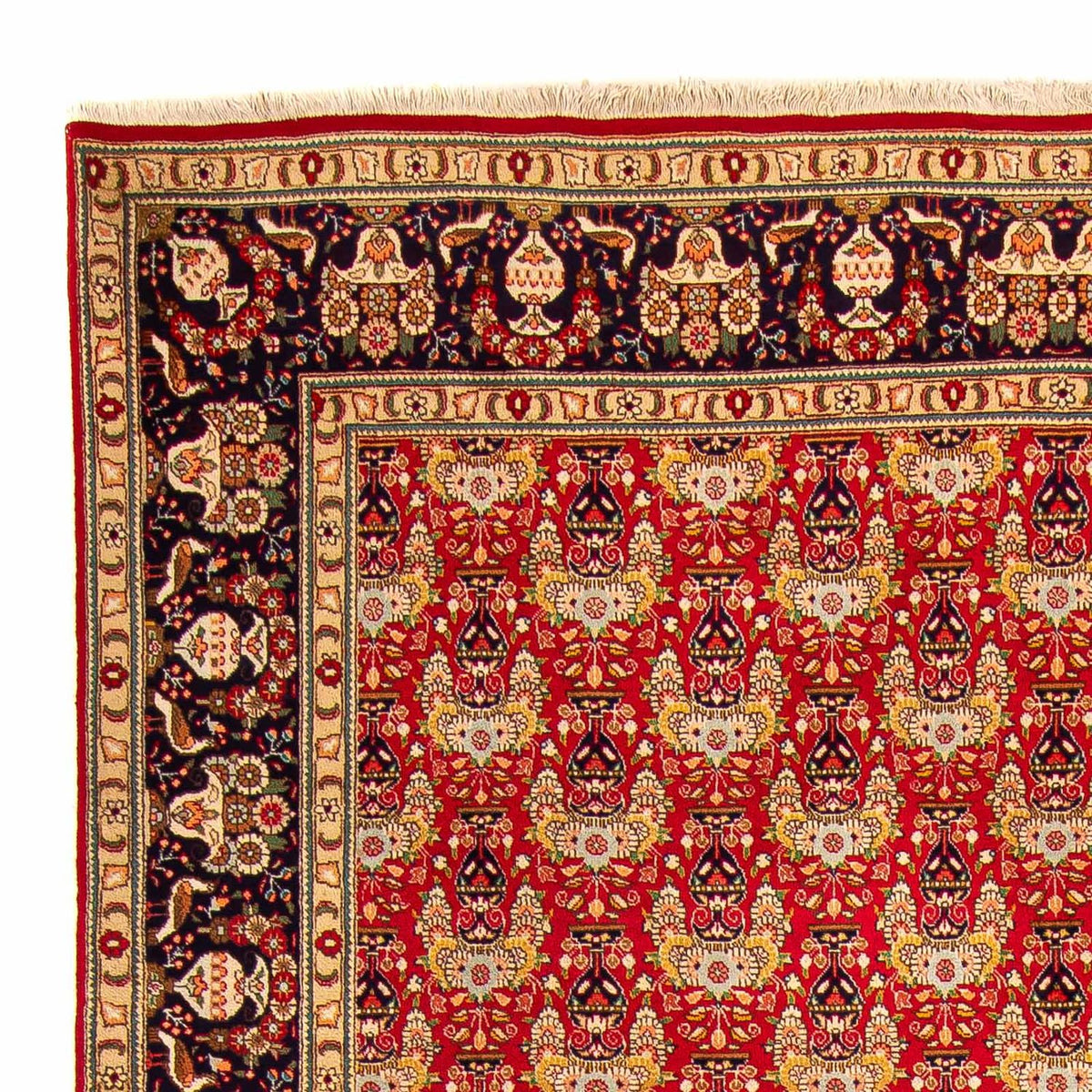 Tabriz - 40 Raj Tappeto 200x300cm - Tappeto persiano