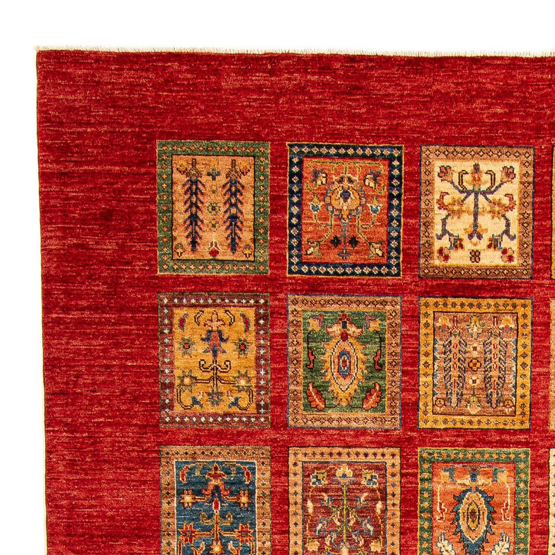 Tappeto Ziegler - 307 x 202 cm - rosso scuro