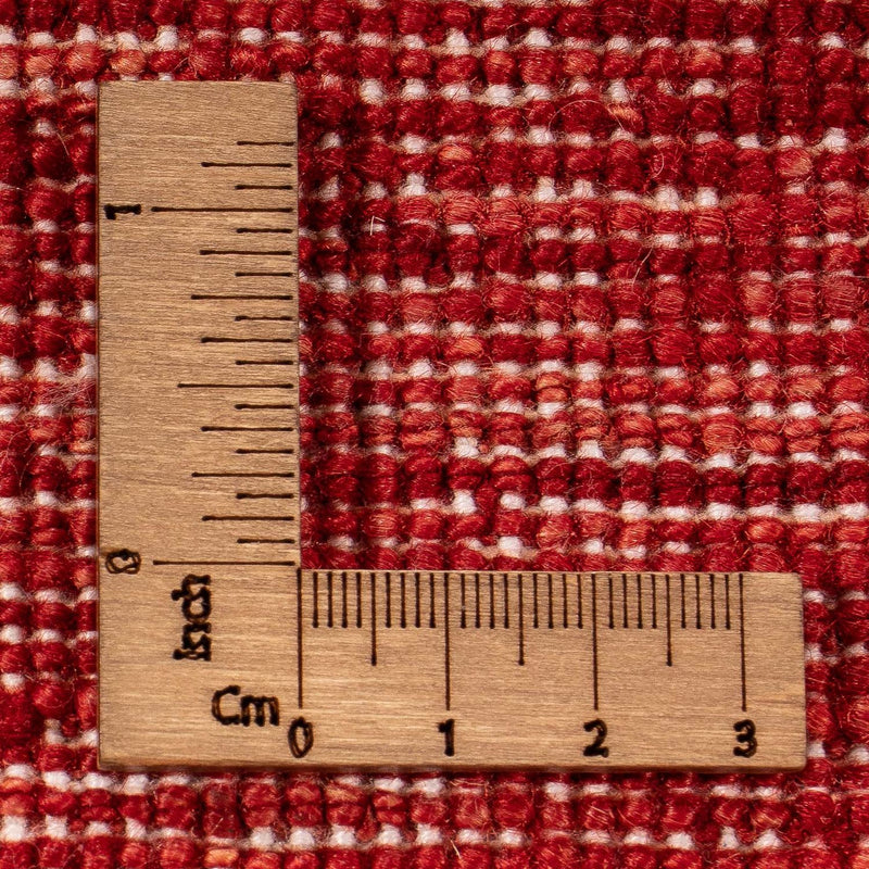 Tappeto Ziegler - 307 x 202 cm - rosso scuro