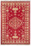 Tappeto Ziegler - Moderno - 178 x 123 cm - rosso