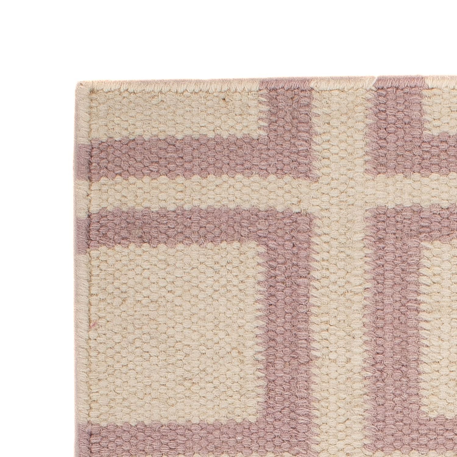 Tappeto Kelim - Tendenza - 91 x 60 cm - beige