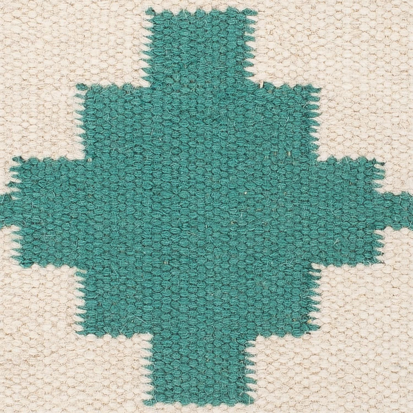 Kilim moderno Tappeto 90x60cm - Tappeto di lana