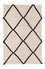 Tappeto Kelim - Tendenza - 93 x 61 cm - beige