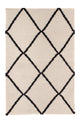 Kilim moderno Tappeto 93x61cm - Tappeto di lana