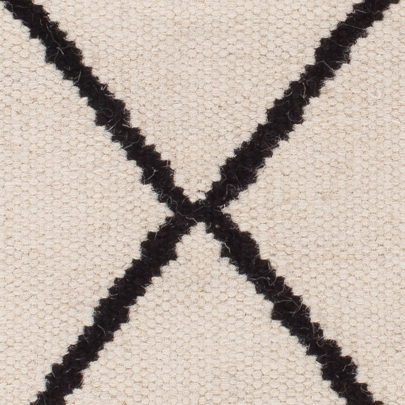 Kilim moderno Tappeto 93x61cm - Tappeto di lana