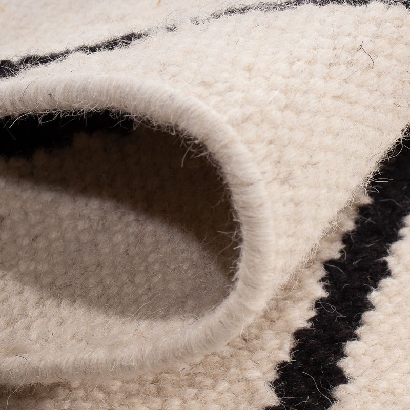 Tappeto Kelim - Tendenza - 93 x 61 cm - beige
