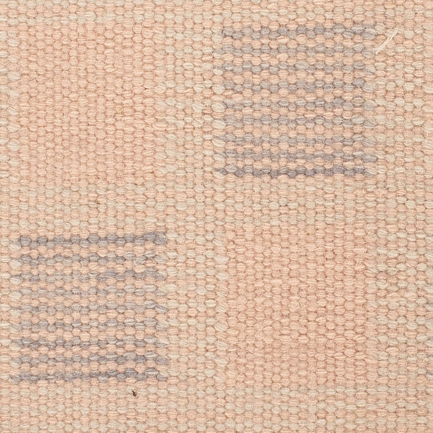 Kilim moderno Tappeto 60x60cm - Tappeto di lana