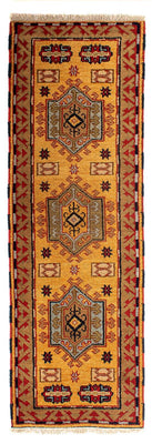 Tappeto corsia Tappeto Ziegler - Kazak - 202 x 65 cm - ruggine