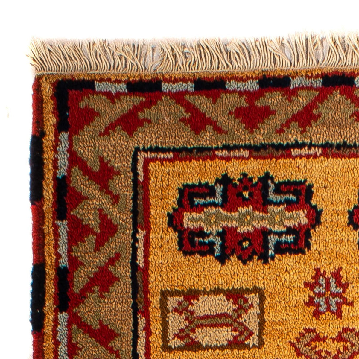 Tappeto corsia Tappeto Ziegler - Kazak - 202 x 65 cm - ruggine