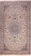 Tappeto Persero - Nain - Reale - 213 x 118 cm - beige