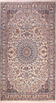 Nain - 9 la Tappeto 213x118cm - Tappeto persiano