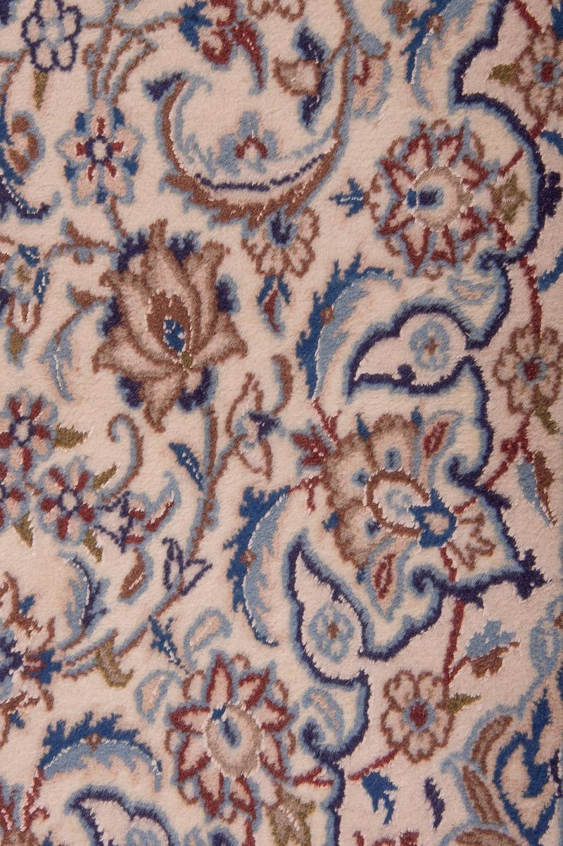 Tappeto Persero - Nain - Reale - 213 x 118 cm - beige