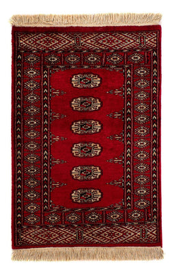 Tappeto Pakistani - 115 x 78 cm - rosso scuro