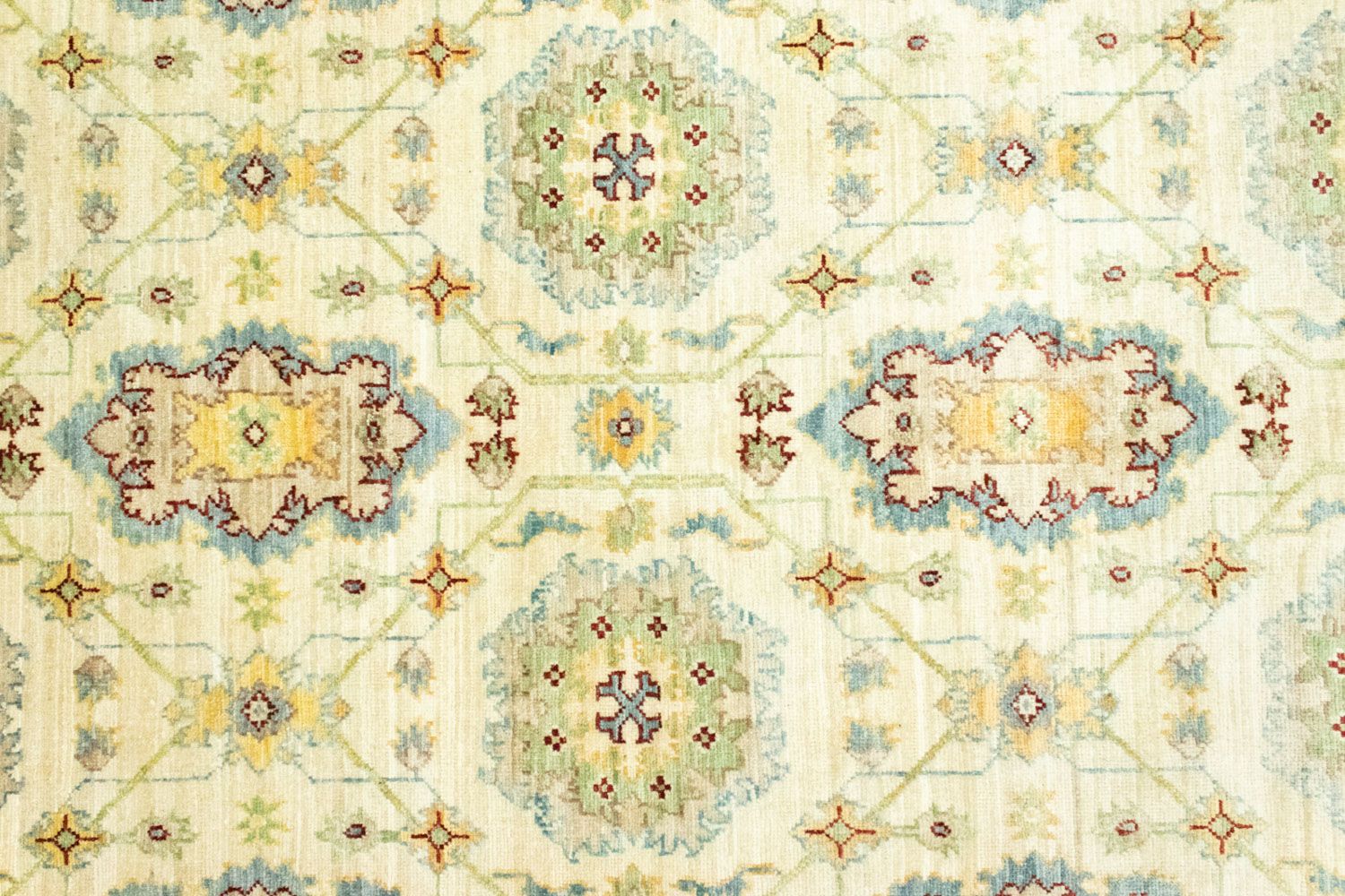 Tappeto Ziegler - 296 x 204 cm - beige
