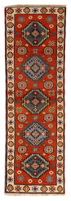 Tappeto corsia Tappeto Ziegler - Kazak - 202 x 64 cm - ruggine