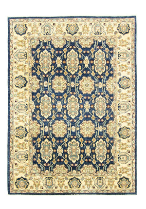 Tappeto Ziegler - 228 x 168 cm - blu scuro