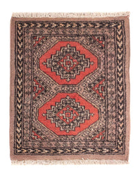 Tappeto Pakistani - 57 x 47 cm - marrone chiaro