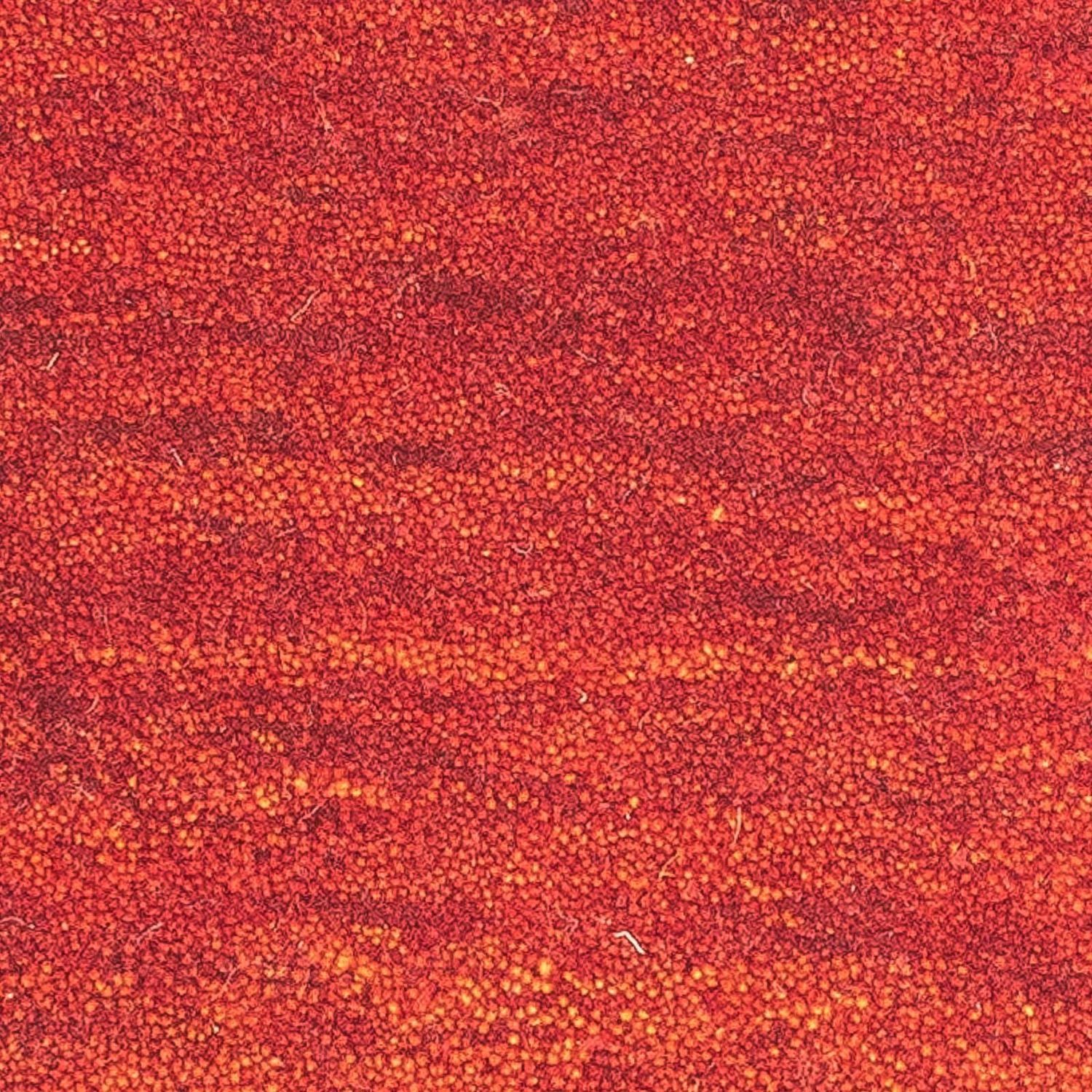 Tappeto corsia Tappeto Gabbeh - Loribaft Indus - 107 x 47 cm - rosso