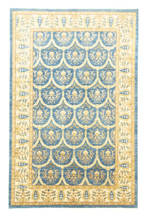 Tappeto Ziegler - 278 x 208 cm - blu chiaro