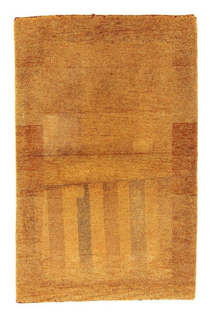 Tappeto Gabbeh - Indus - 152 x 96 cm - marrone