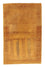 Tappeto Gabbeh - Indus - 152 x 96 cm - marrone
