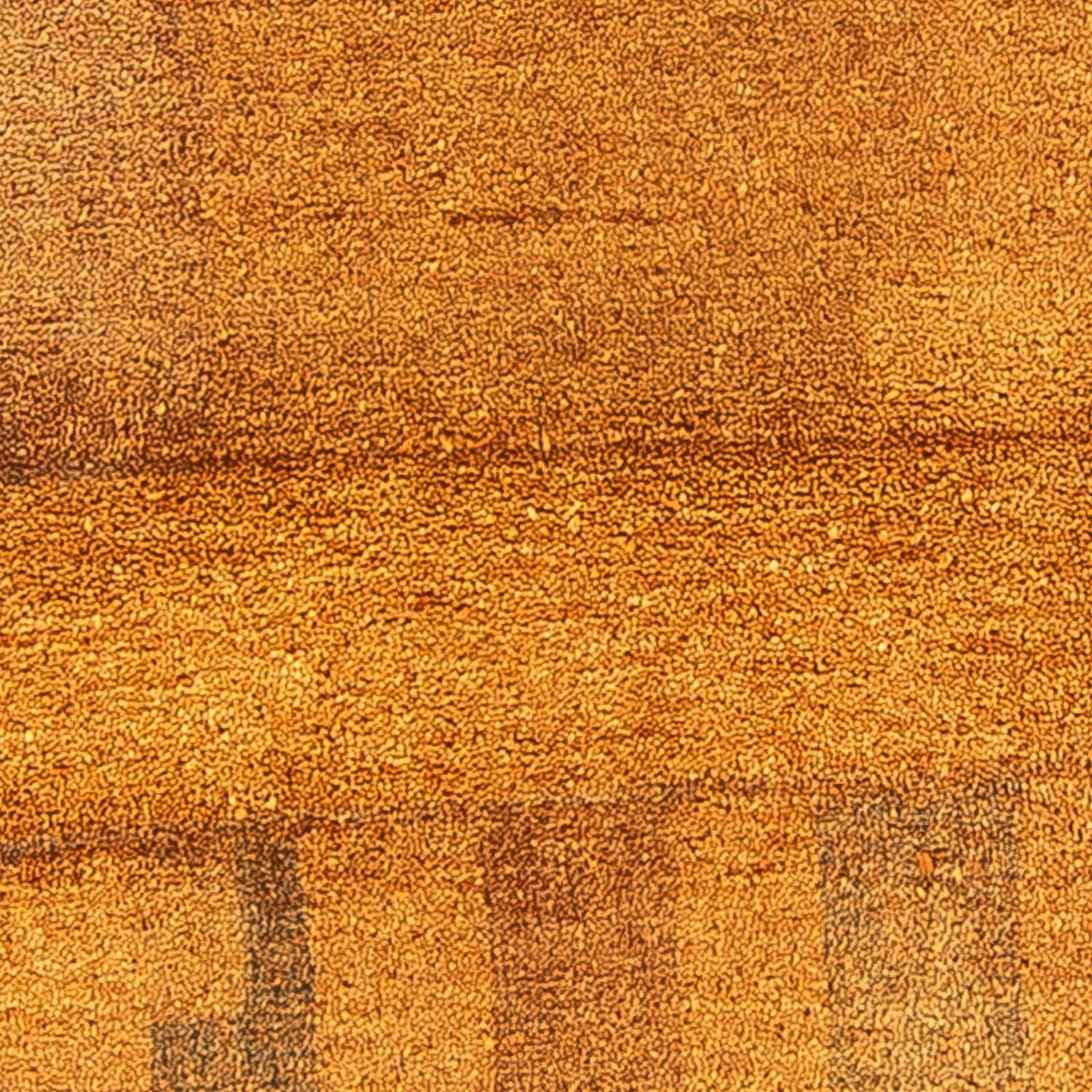 Tappeto Gabbeh - Indus - 152 x 96 cm - marrone
